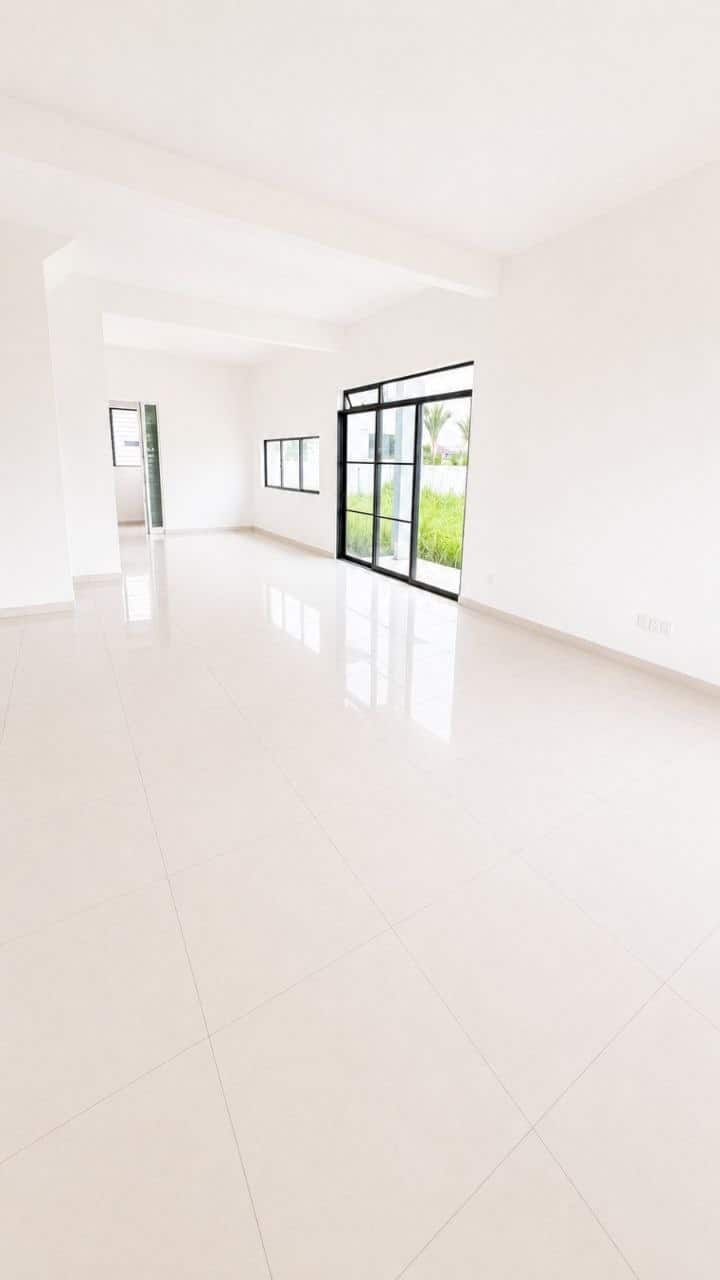 Double Storey Corner Desa Tebrau 4