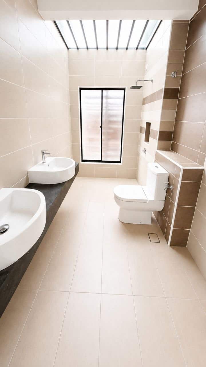 Double Storey Corner Desa Tebrau 6