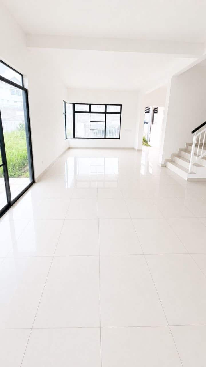 Double Storey Corner Desa Tebrau 3