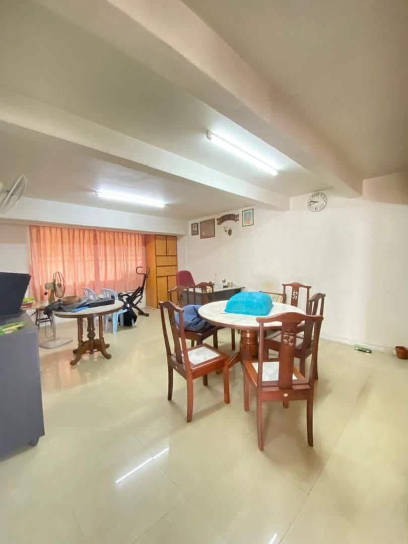 Double storey corner Taman Munsyi Ibrahim 3