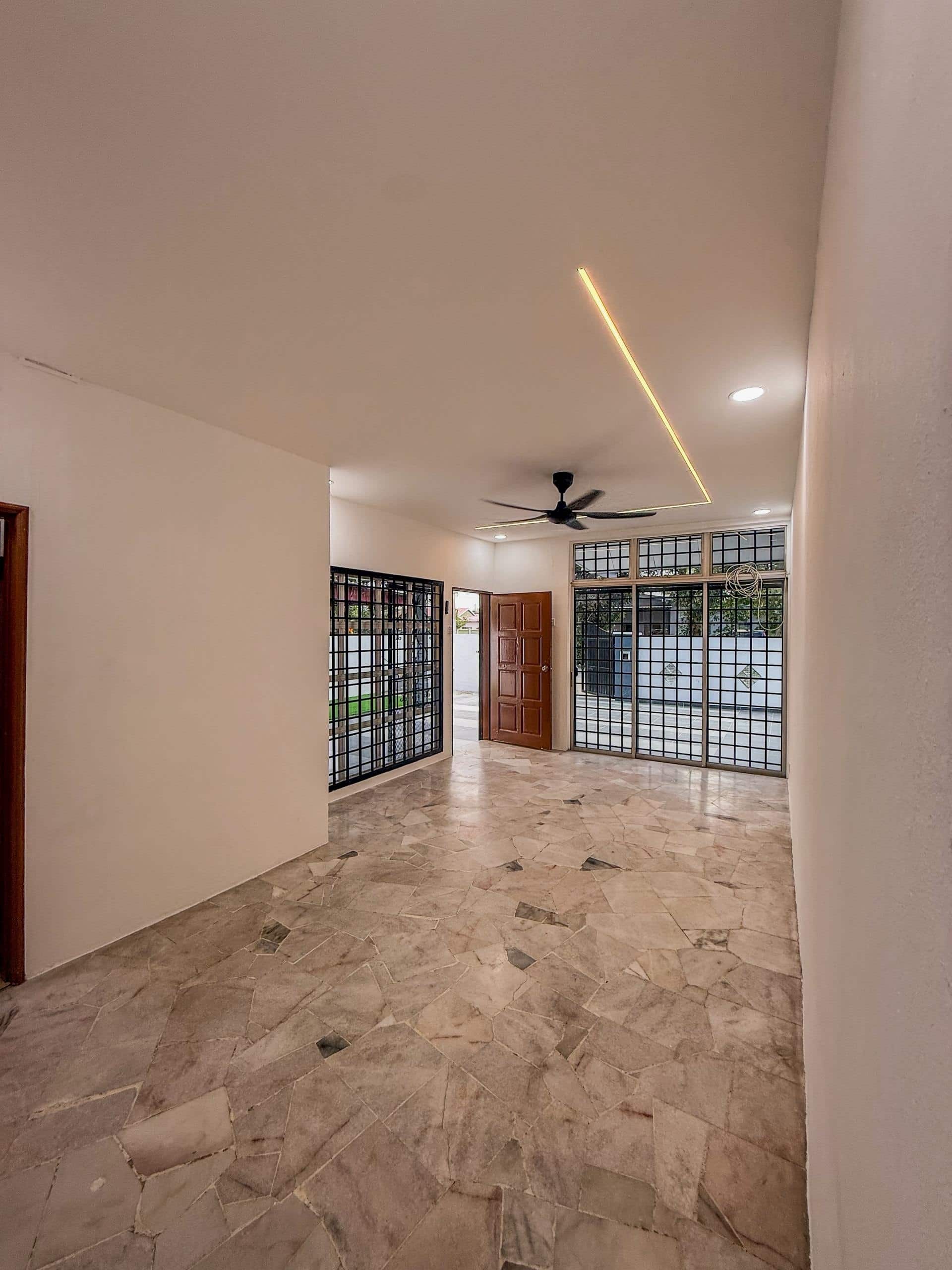 Single Storey Terrace House (End Lot) Taman Jaya Sepakat 3