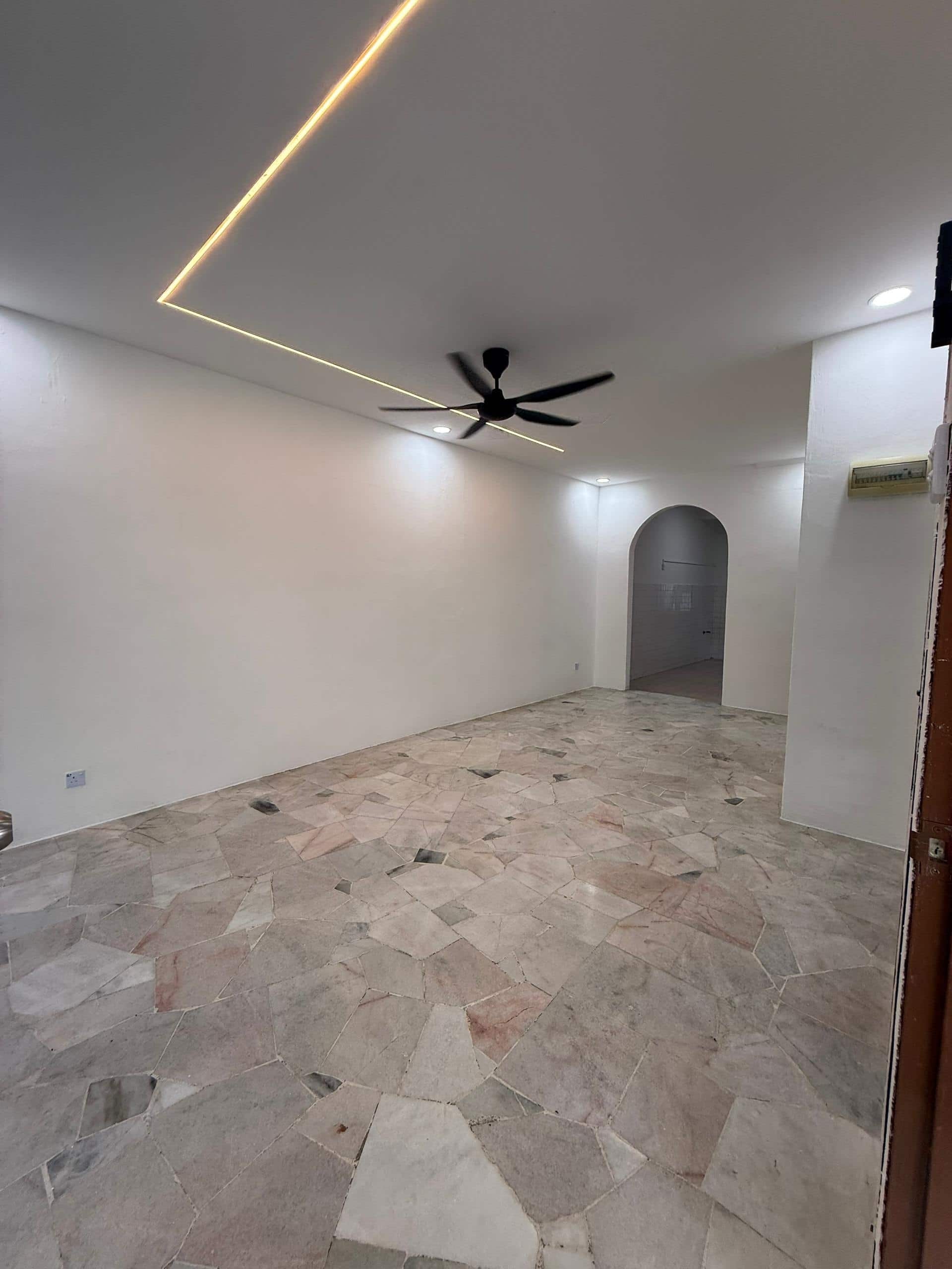 Single Storey Terrace House (End Lot) Taman Jaya Sepakat 4
