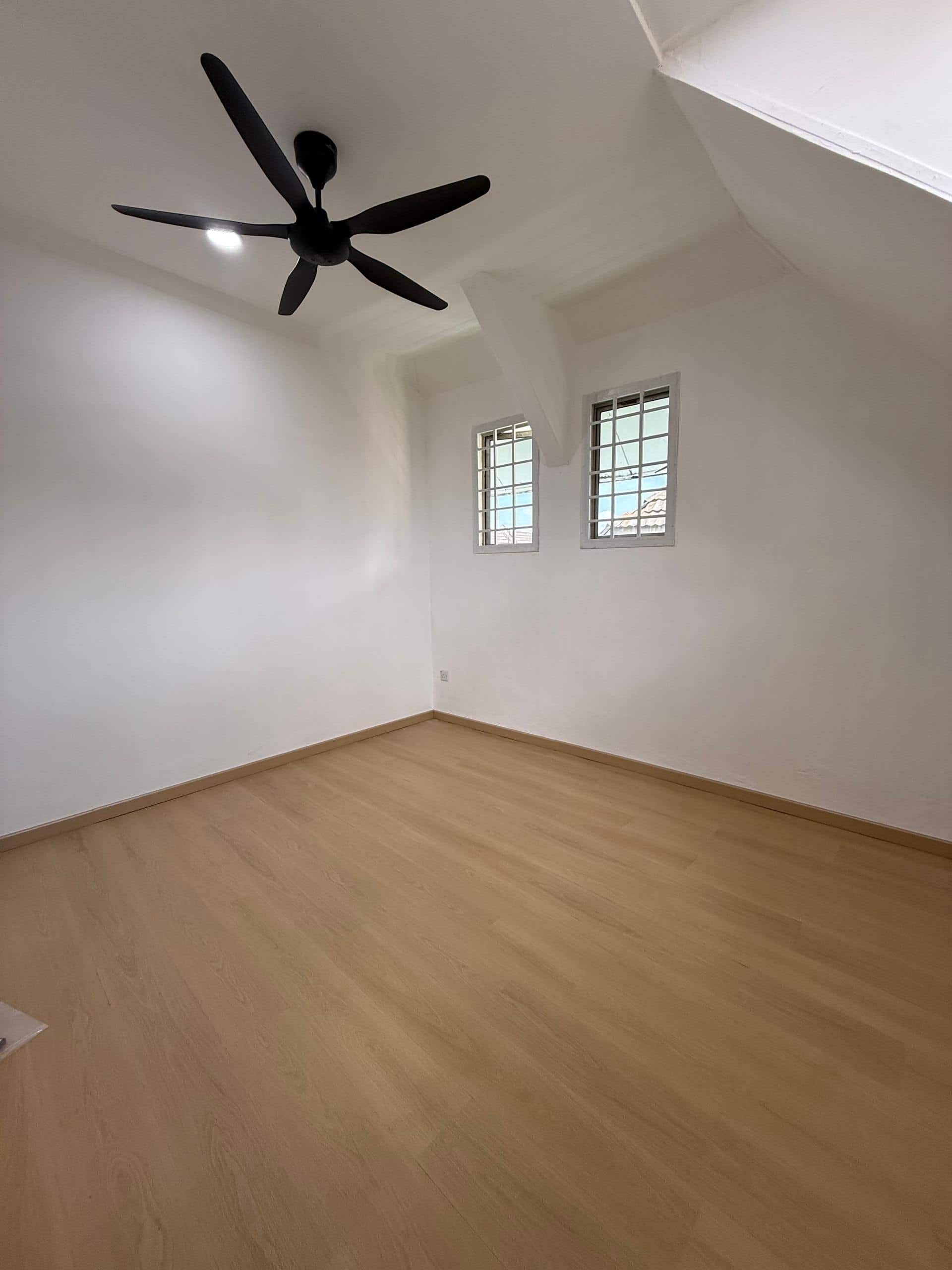 Single Storey Terrace House (End Lot) Taman Jaya Sepakat 5