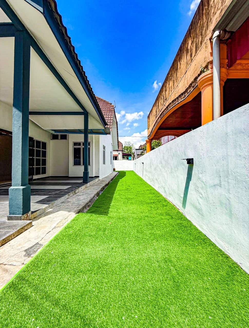 Single Storey Terrace House (End Lot) Taman Jaya Sepakat 2