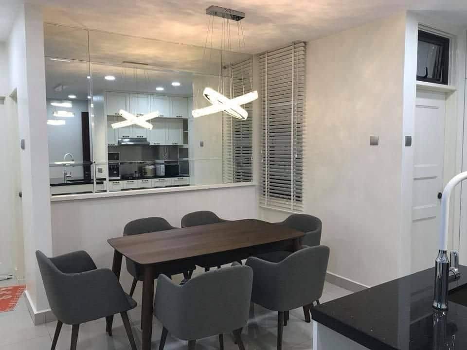Service Apartment Parc Regency, Plentong 4