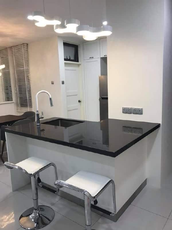 Service Apartment Parc Regency, Plentong 6