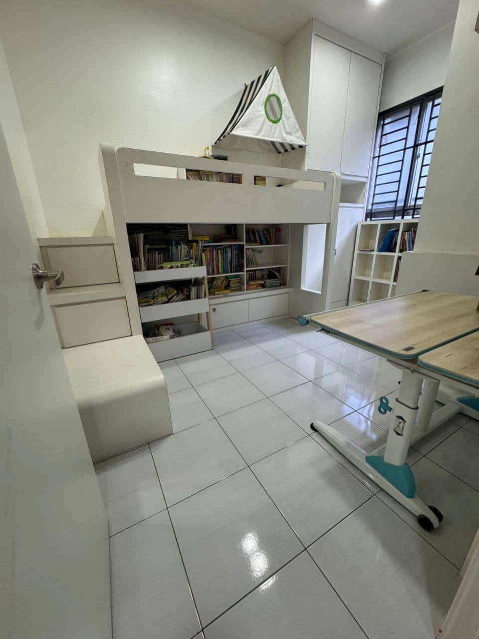 Double Storey Terrace Taman Nusa Sentral 5