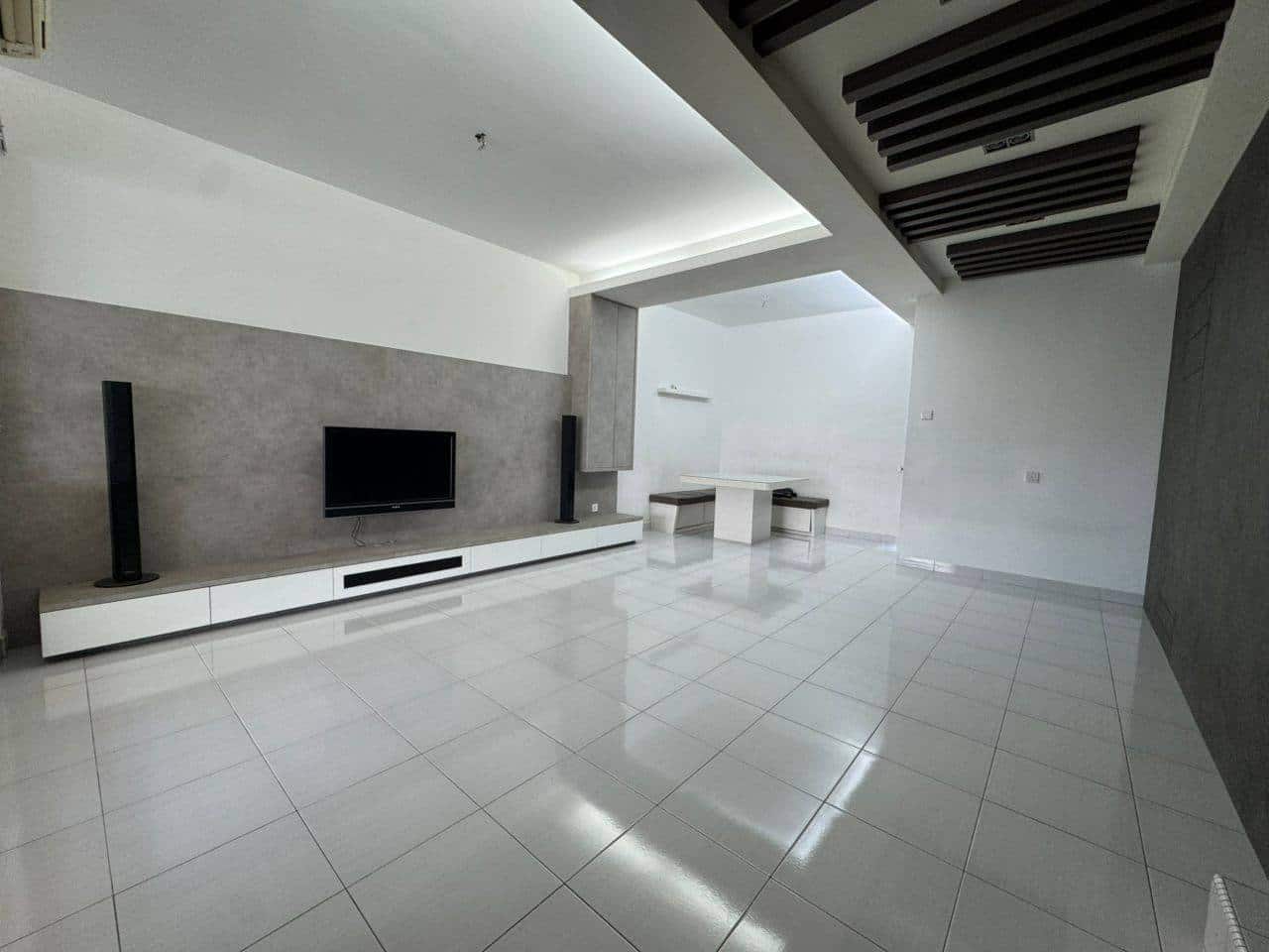 Double Storey Terrace Taman Nusa Sentral 1