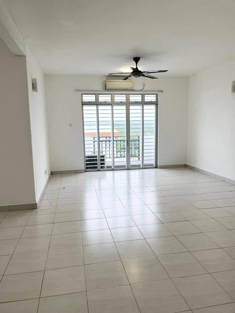 Service Residence Tebrau City Residence 3