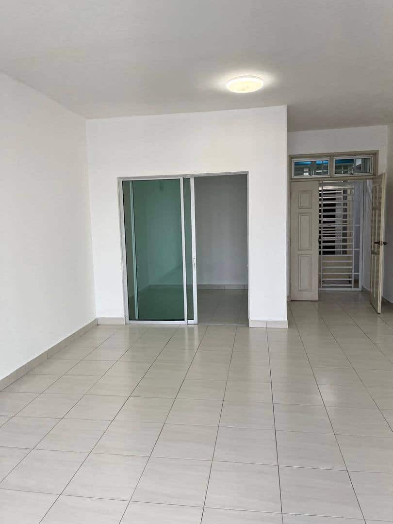 Service Residence Tebrau City Residence 2