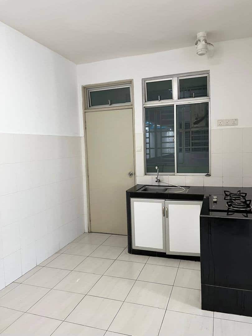 Service Residence Tebrau City Residence 7