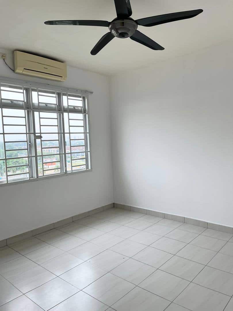 Service Residence Tebrau City Residence 5