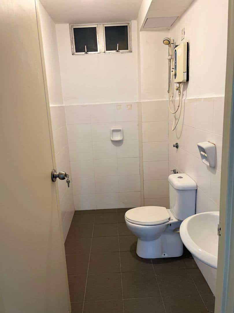 Service Residence Tebrau City Residence 8