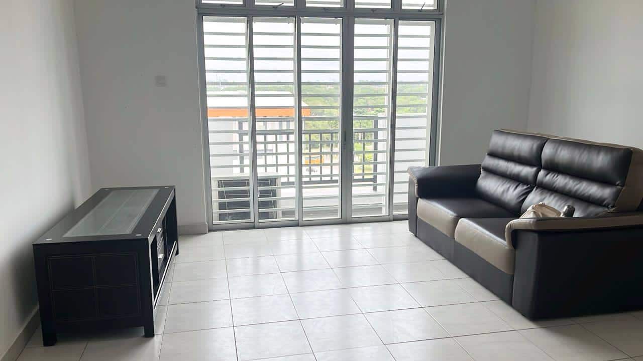 Service Residence Tebrau City Residence 1