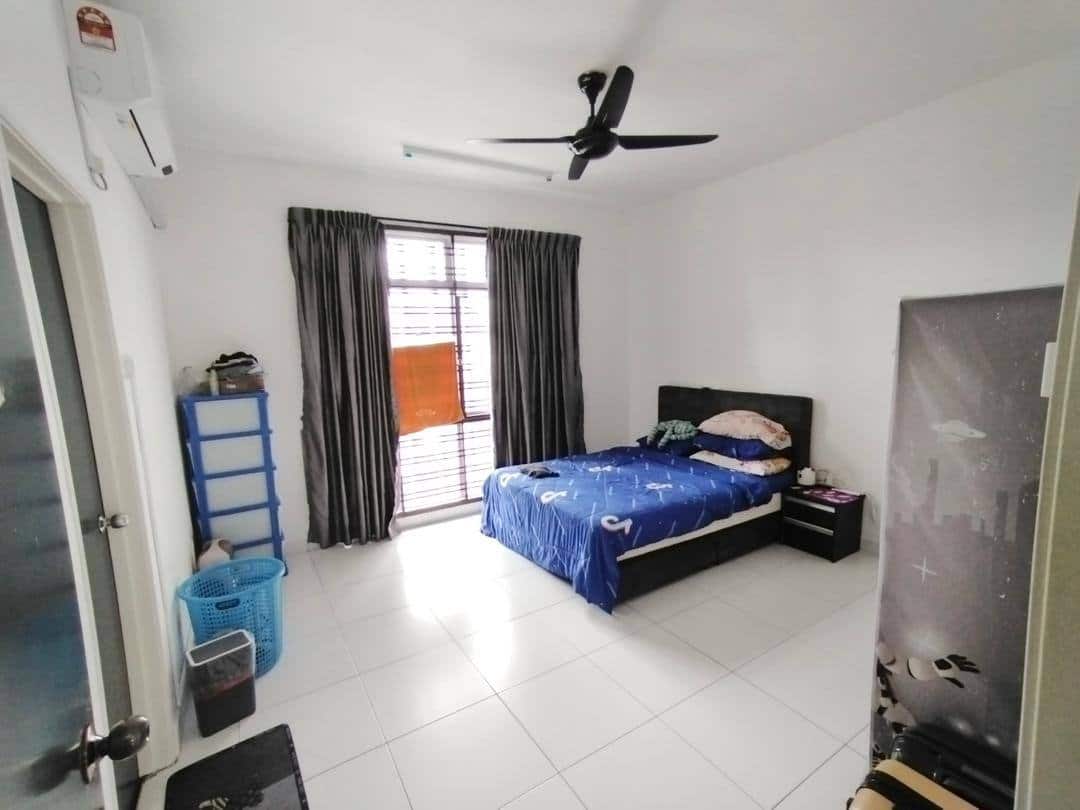 House Mutiara Utama 5