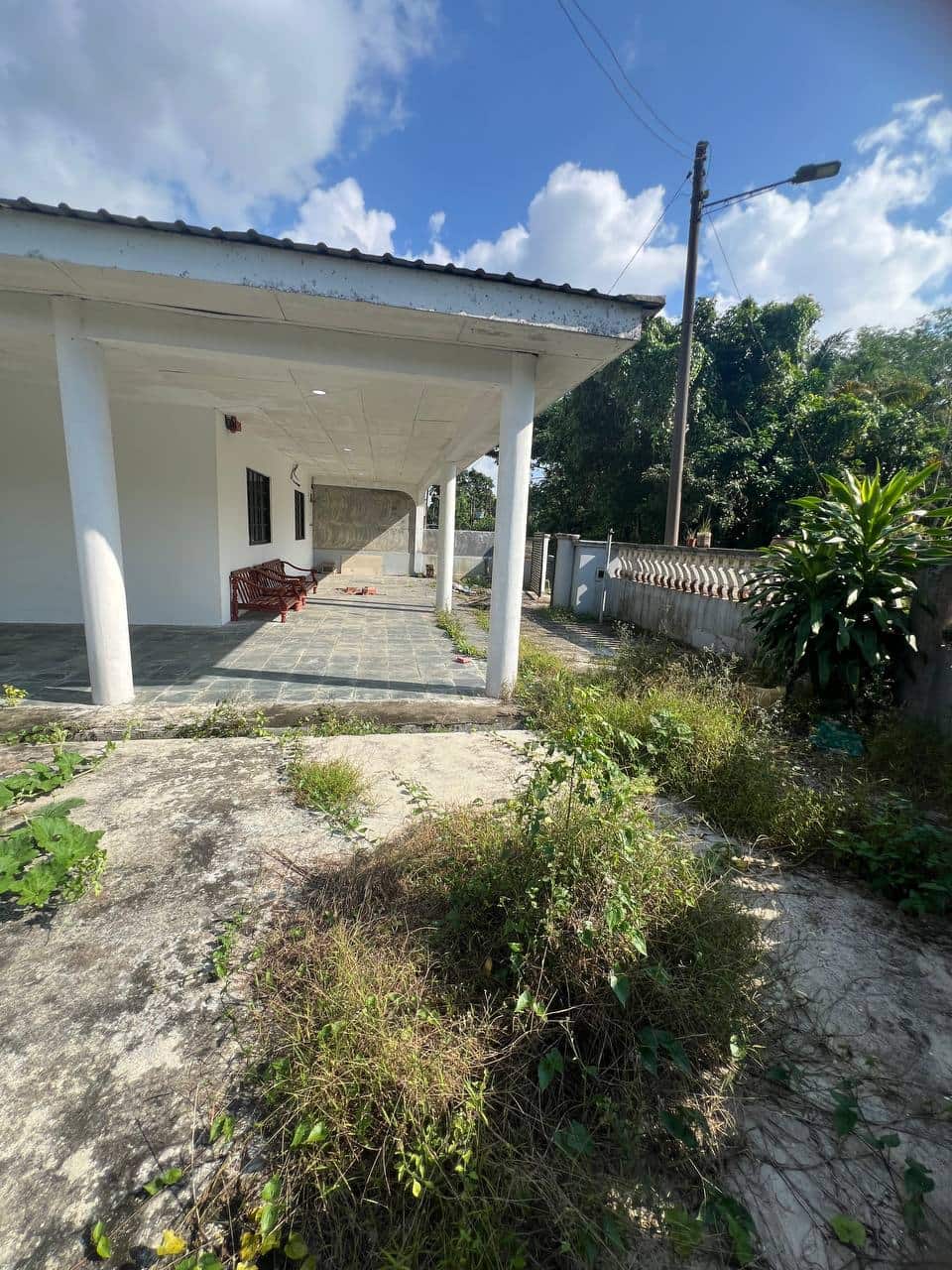 Single Storey Corner Terrace Jalan Barau, Skudai 3