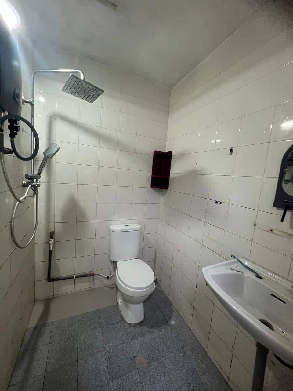 Single Storey Corner Terrace Jalan Barau, Skudai 7