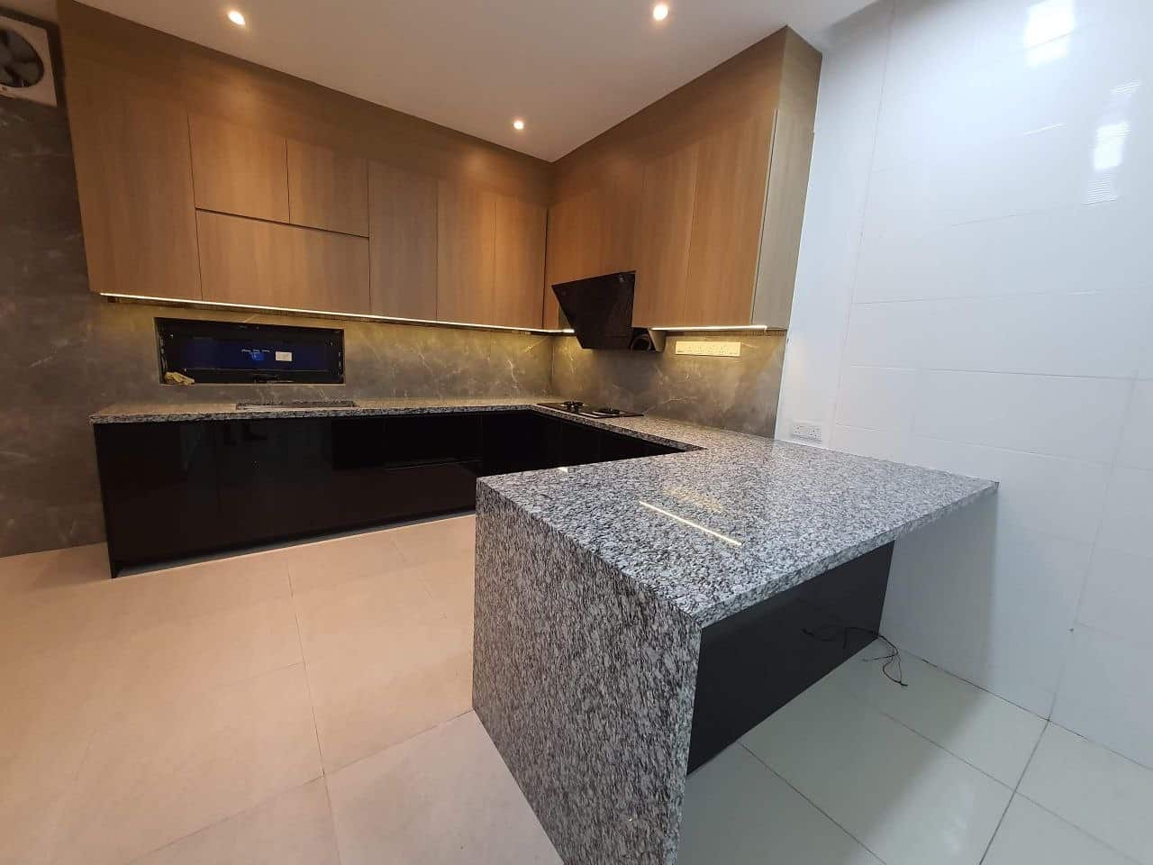 Double Storey Terrace - Astana type Bandar Putra 5
