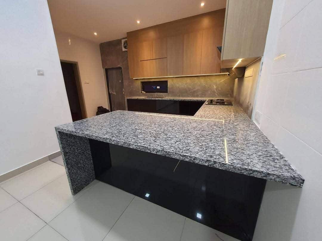 Double Storey Terrace - Astana type Bandar Putra 4
