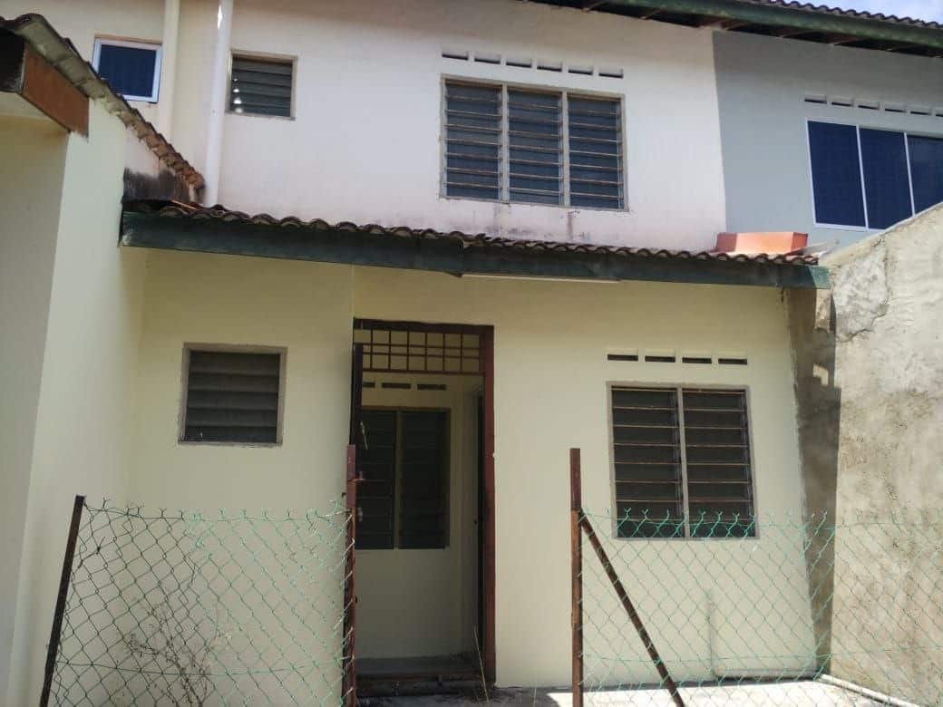 Double Storey Terrace Taman Pulai Indah 1
