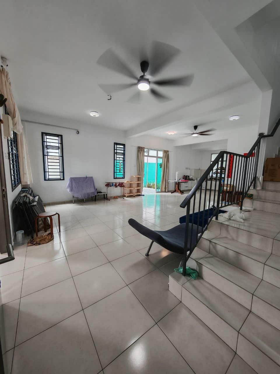 Double Storey Cluster Taman Pulai Mutiara 6