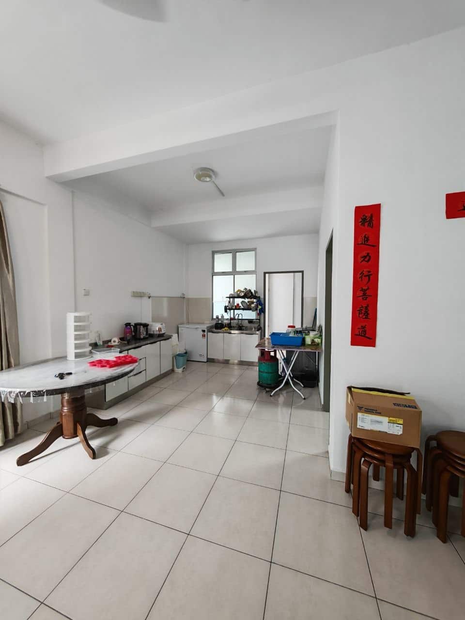 Double Storey Cluster Taman Pulai Mutiara 4