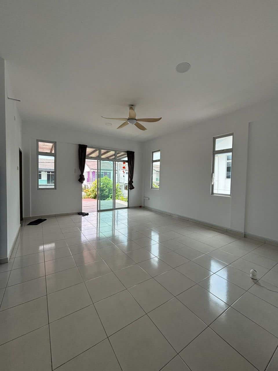 Double Storey Cluster Taman Pulai Mutiara 3