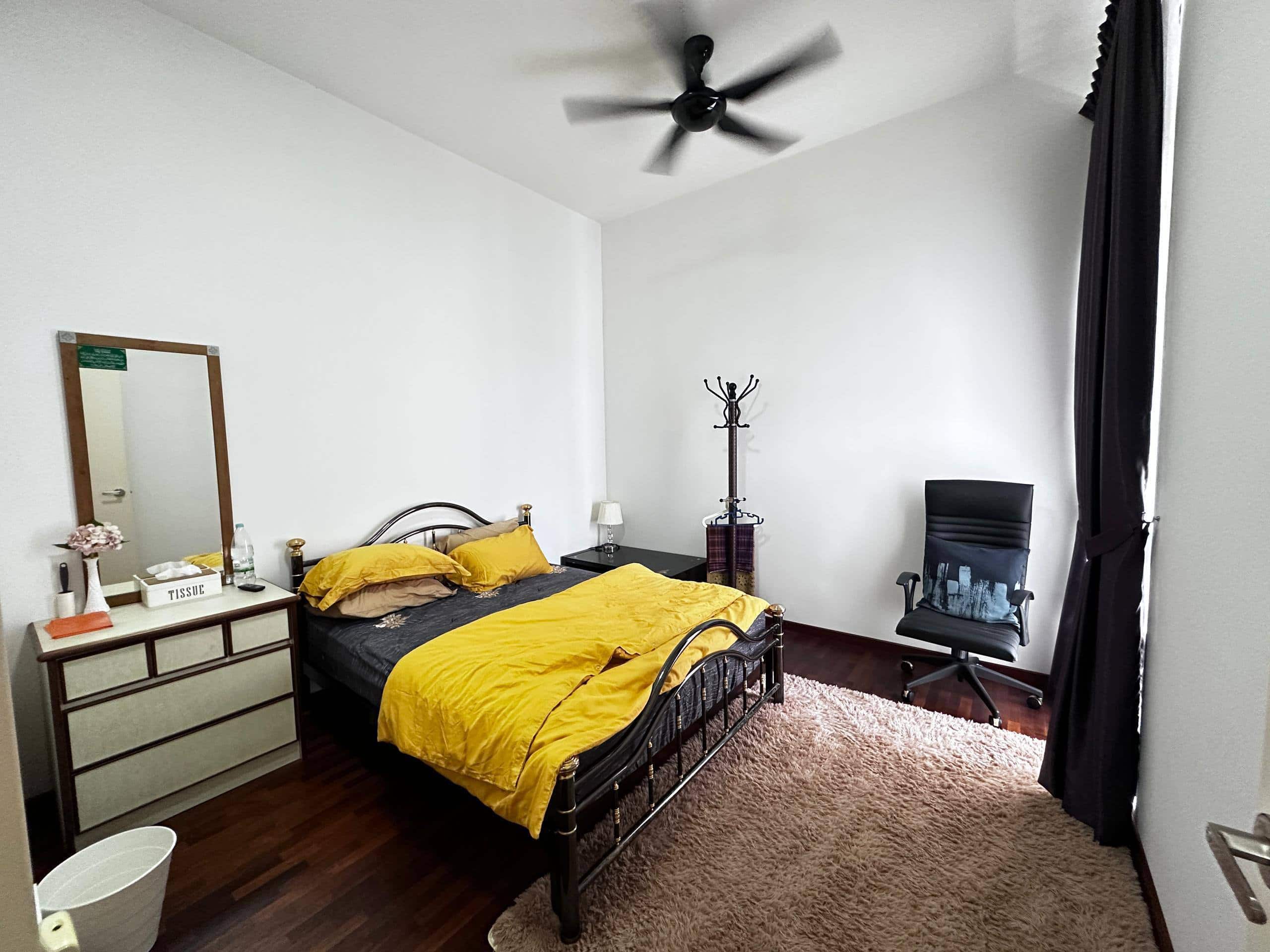 Double Storey Cluster Setia Tropika 4