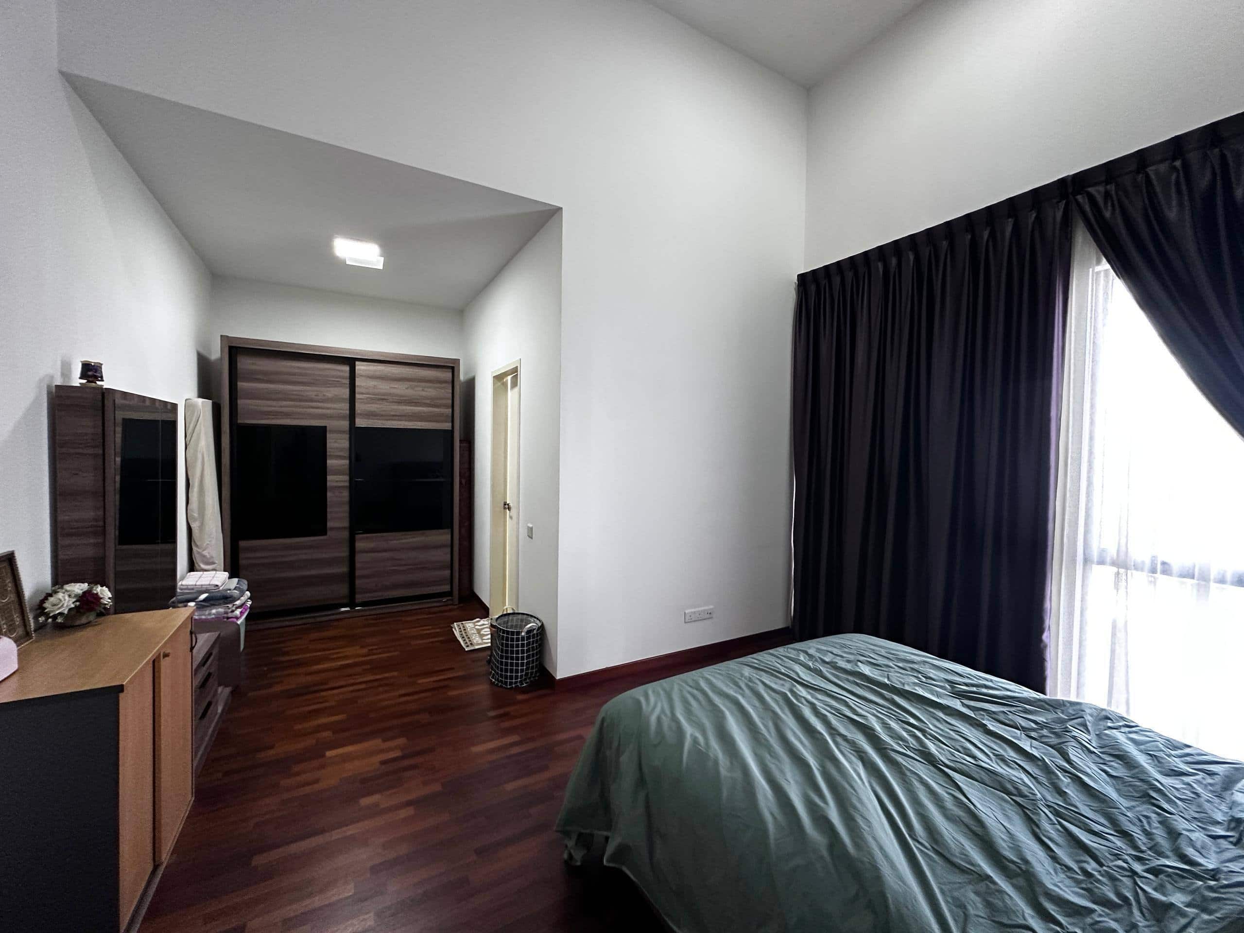 Double Storey Cluster Setia Tropika 6