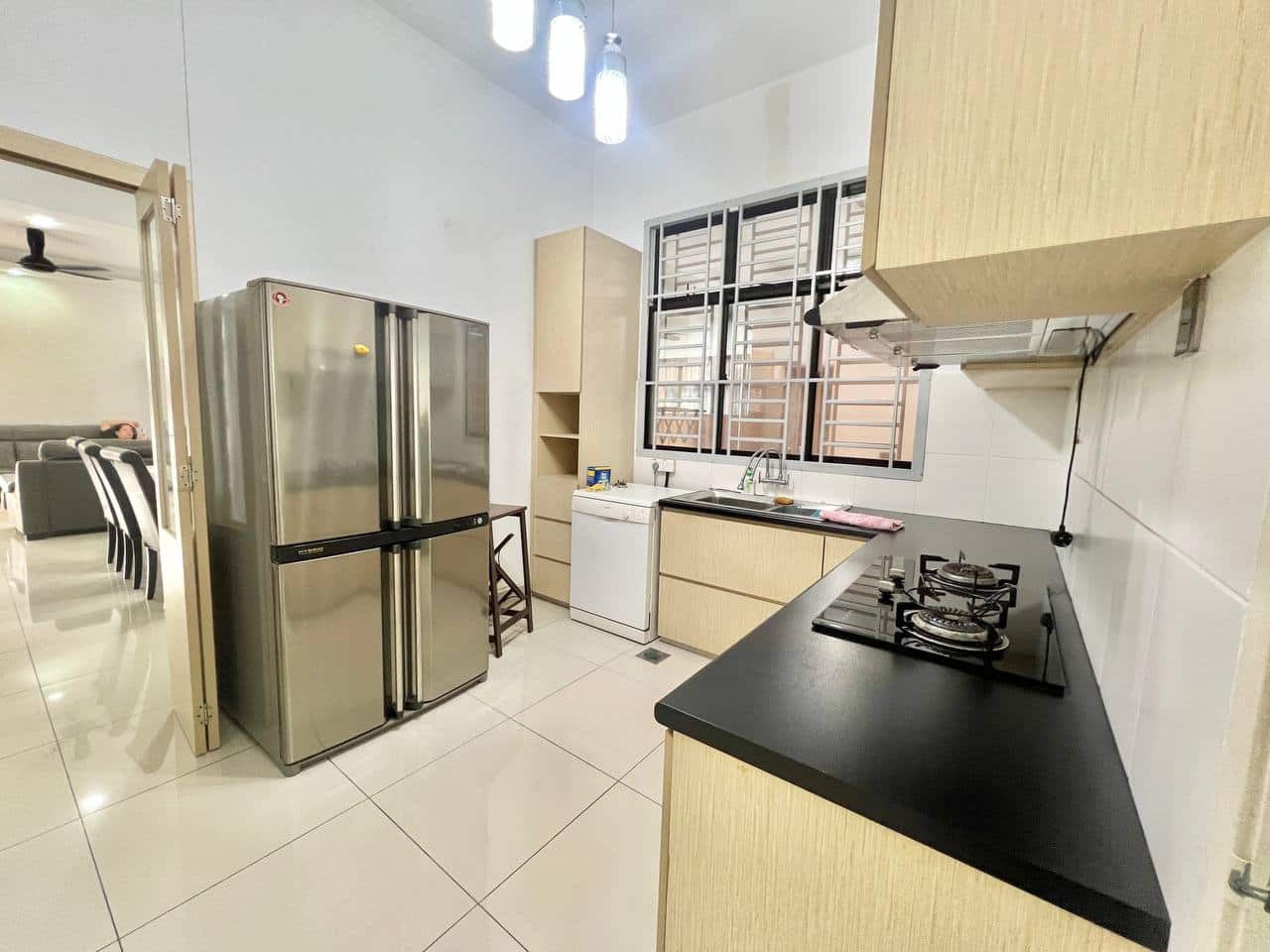 Double Storey Cluster @ Intermediate Taman Setia Indah 5
