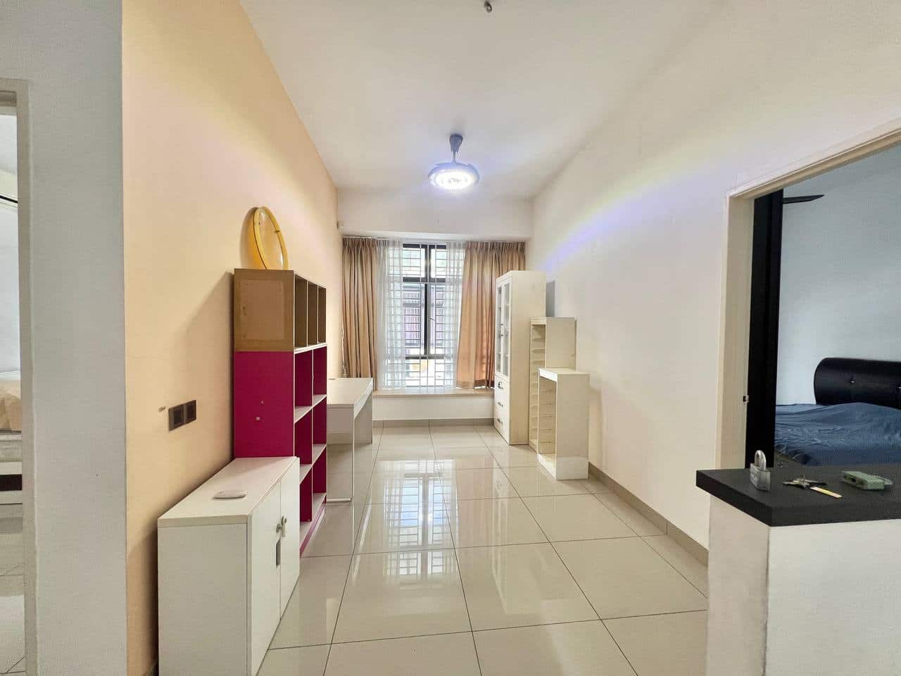 Double Storey Cluster @ Intermediate Taman Setia Indah 3