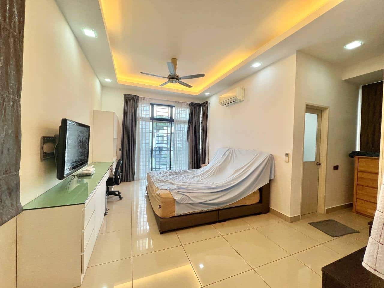 Double Storey Cluster @ Intermediate Taman Setia Indah 2