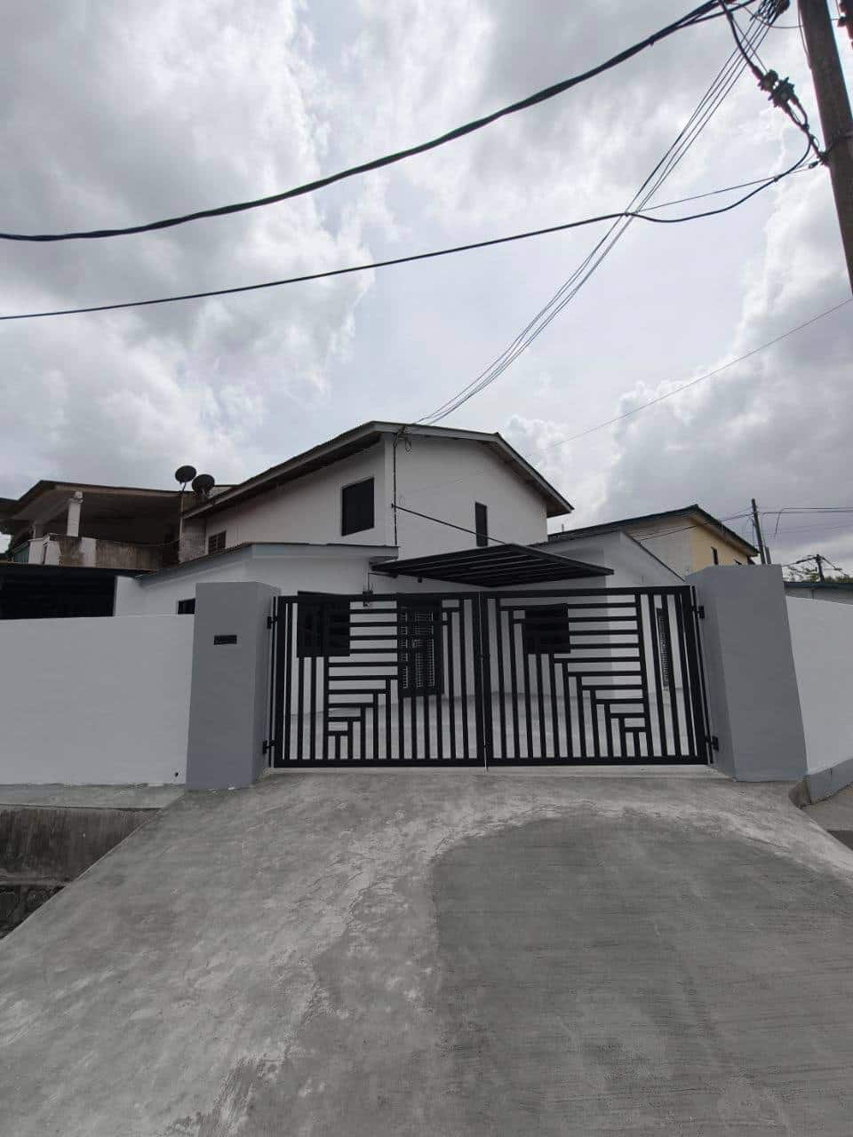 Double Storey Low Cost Corner Taman Bukit Jaya 1