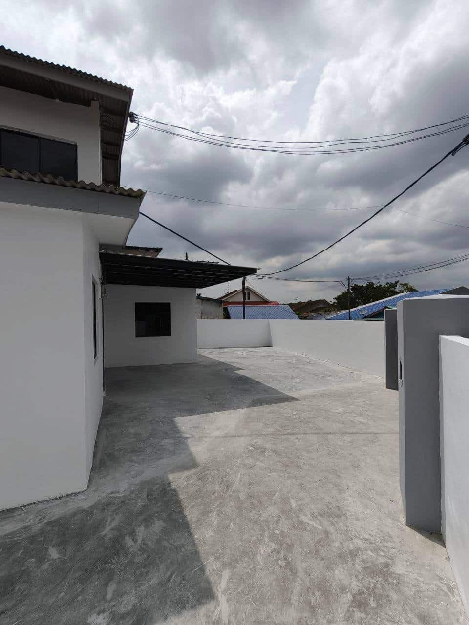 Double Storey Low Cost Corner Taman Bukit Jaya 5