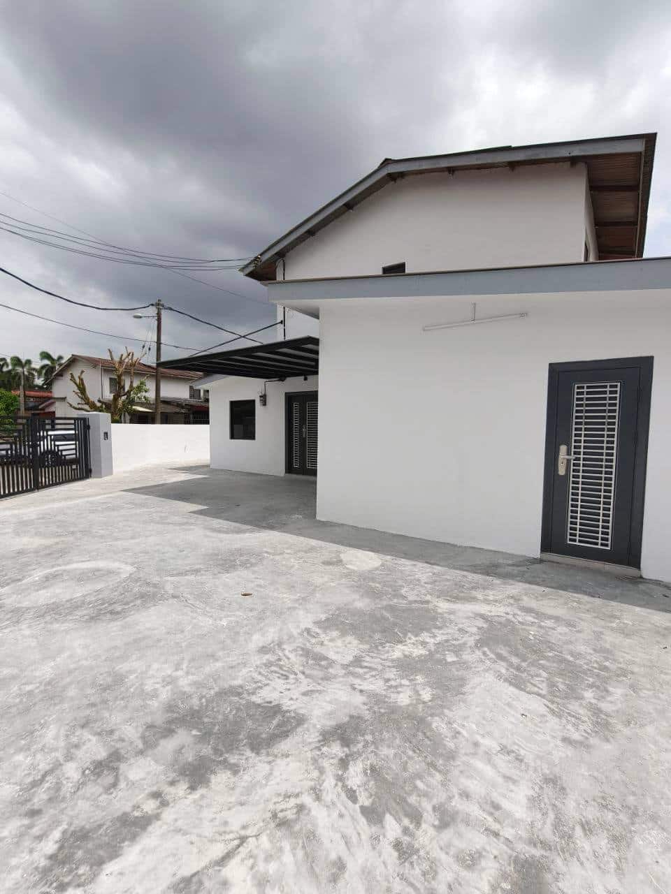 Double Storey Low Cost Corner Taman Bukit Jaya 4