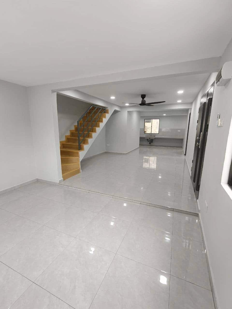 Double Storey Low Cost Corner Taman Bukit Jaya 3