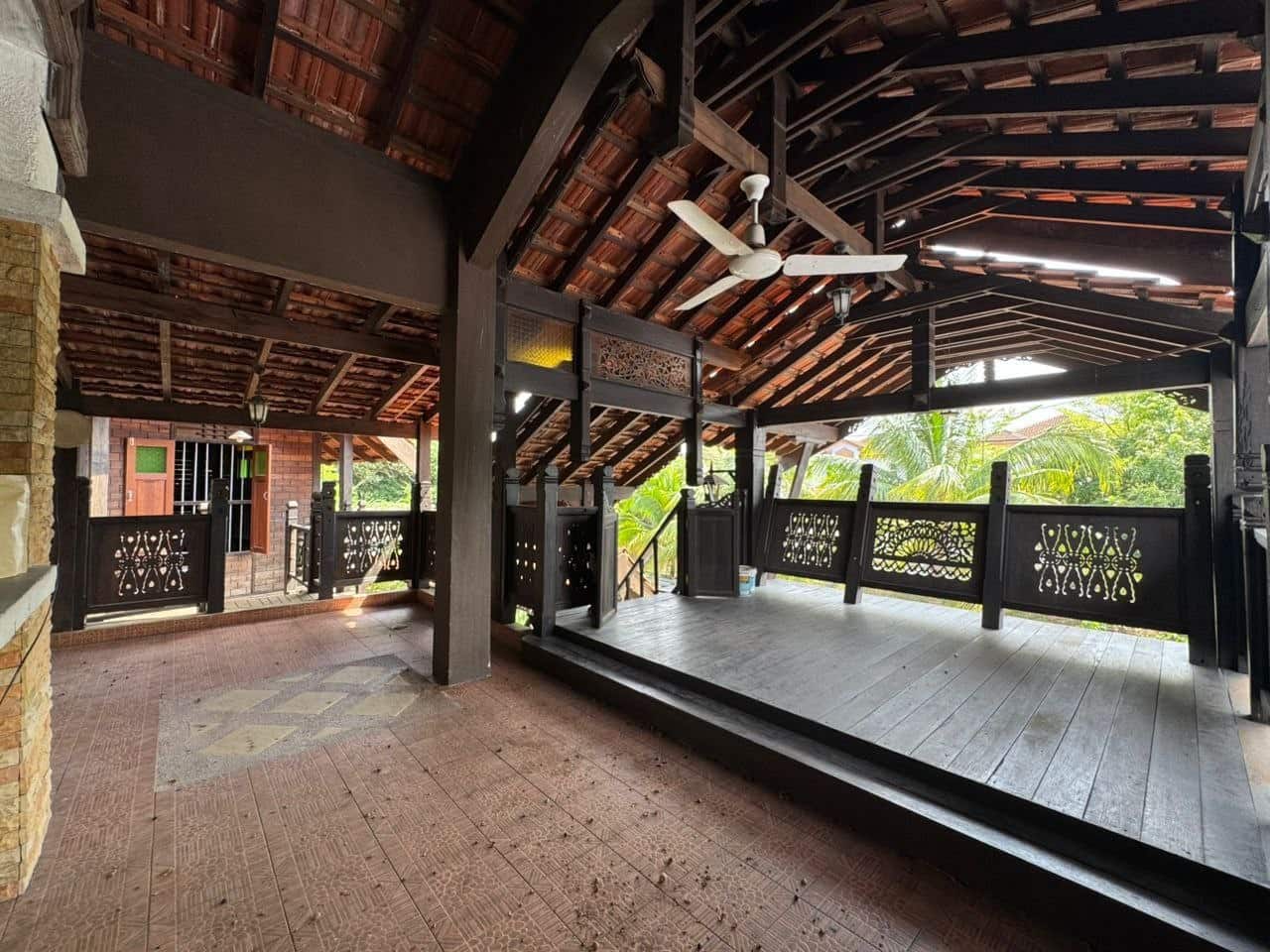 Double Storey Terrace House Jalan Pulai Perdana 9/10 6