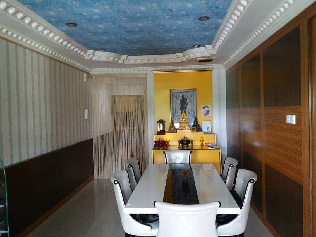 Single Storey Corner Terrace Taman Ungku Tun Aminah 1