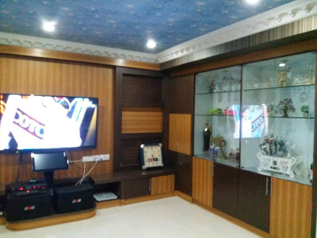 Single Storey Corner Terrace Taman Ungku Tun Aminah 4
