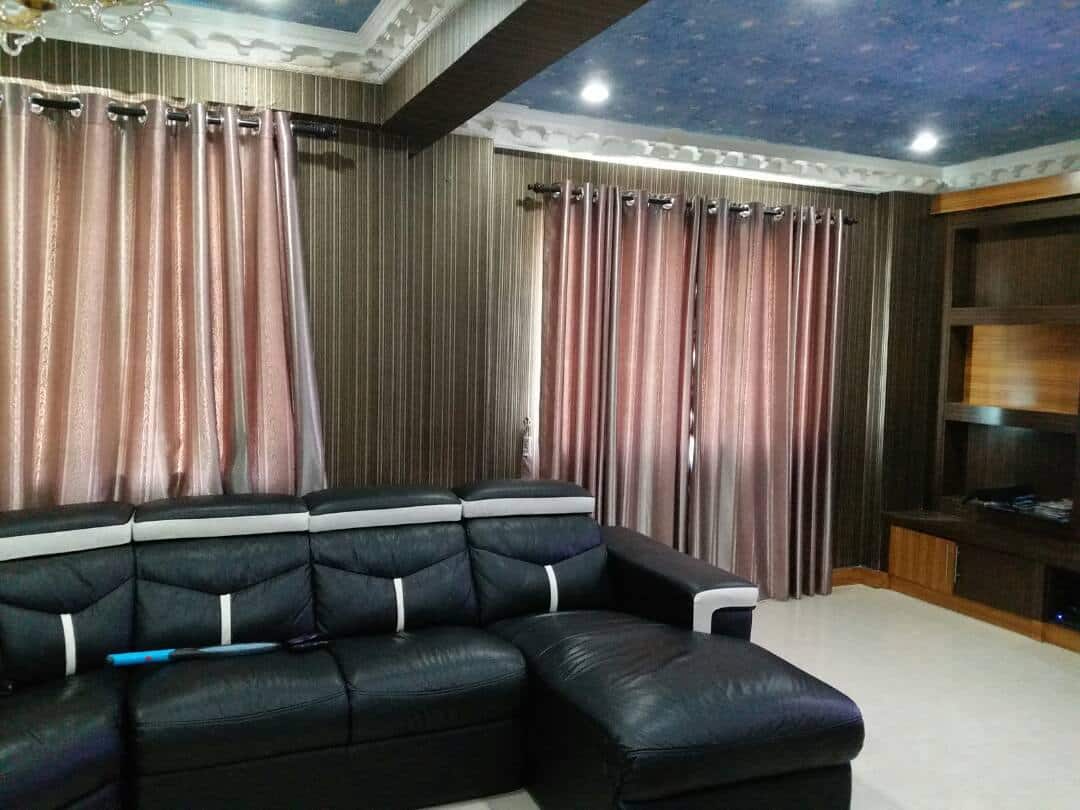 Single Storey Corner Terrace Taman Ungku Tun Aminah 3