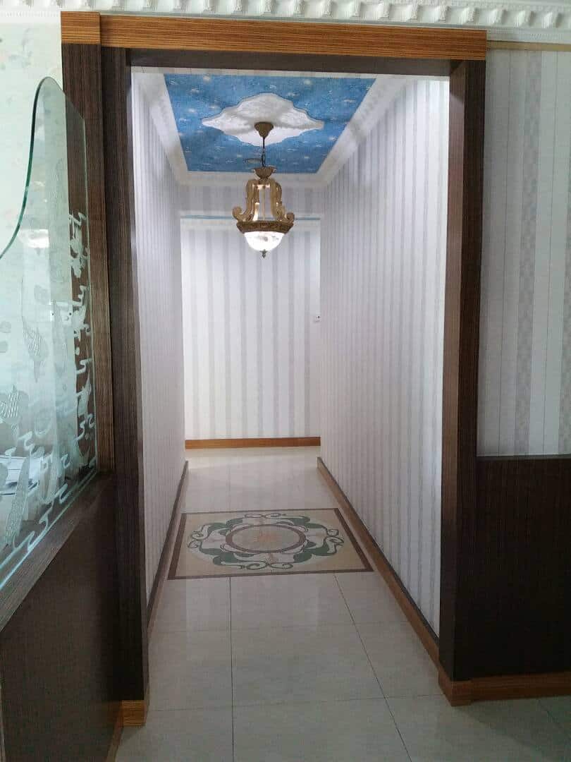 Single Storey Corner Terrace Taman Ungku Tun Aminah 7