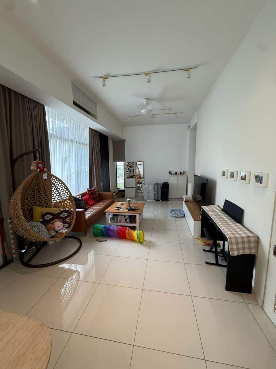 2 Storey Terrace House Avira Medini 1