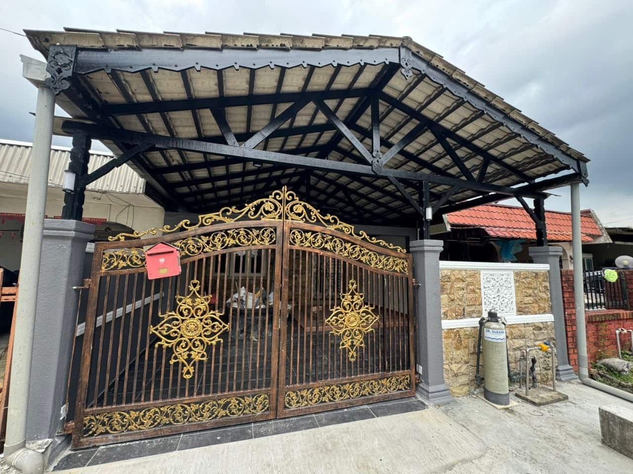Single Storey Terrace Bandar Baru Uda 7
