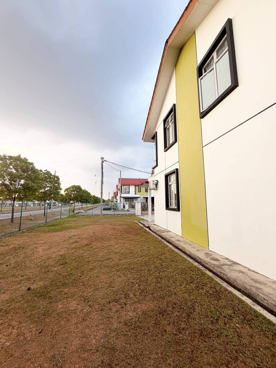 Double Storey Corner Lot Taman Alam Damai 4