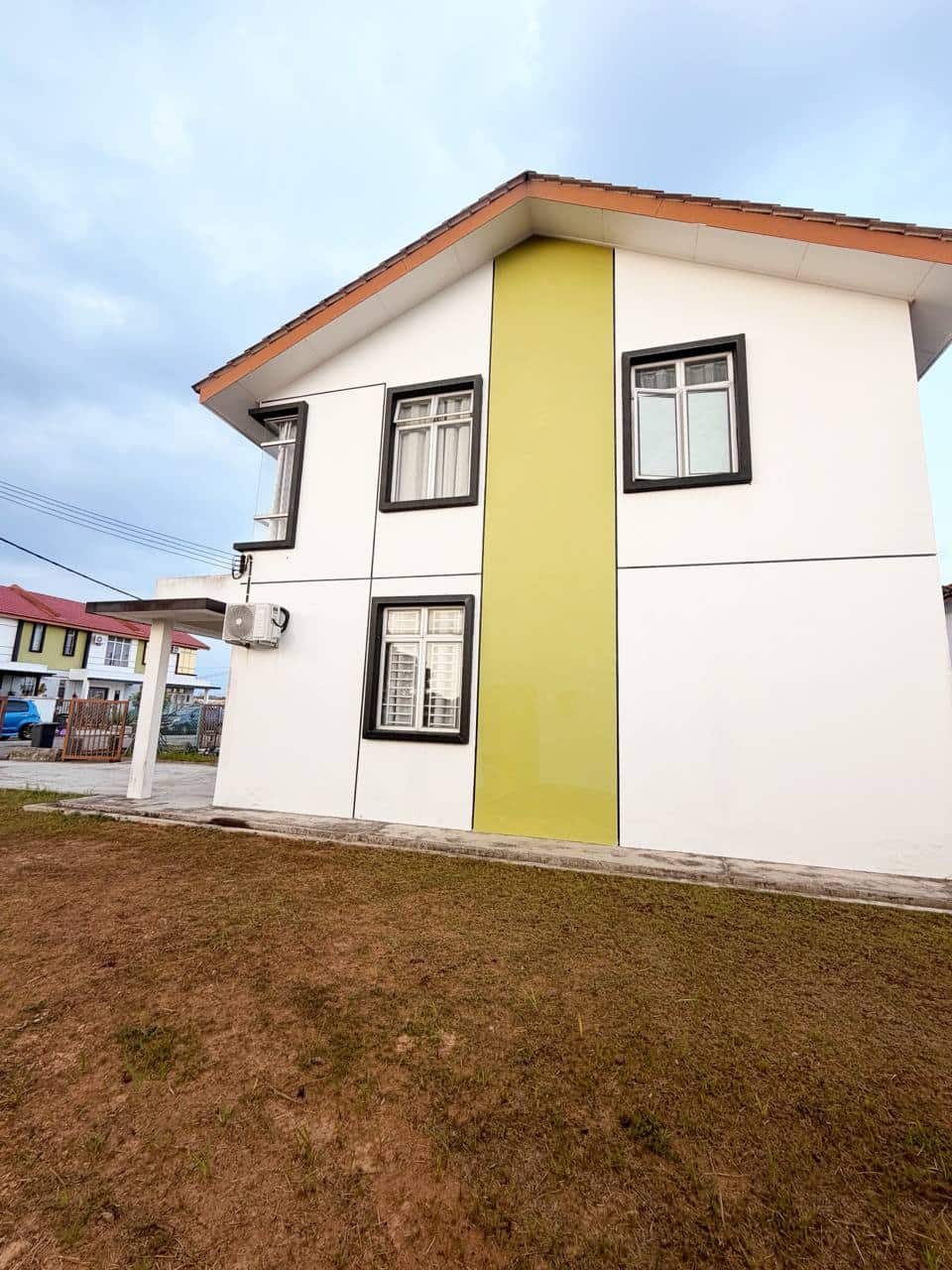 Double Storey Corner Lot Taman Alam Damai 5
