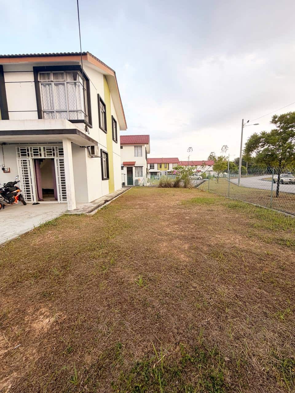 Double Storey Corner Lot Taman Alam Damai 3