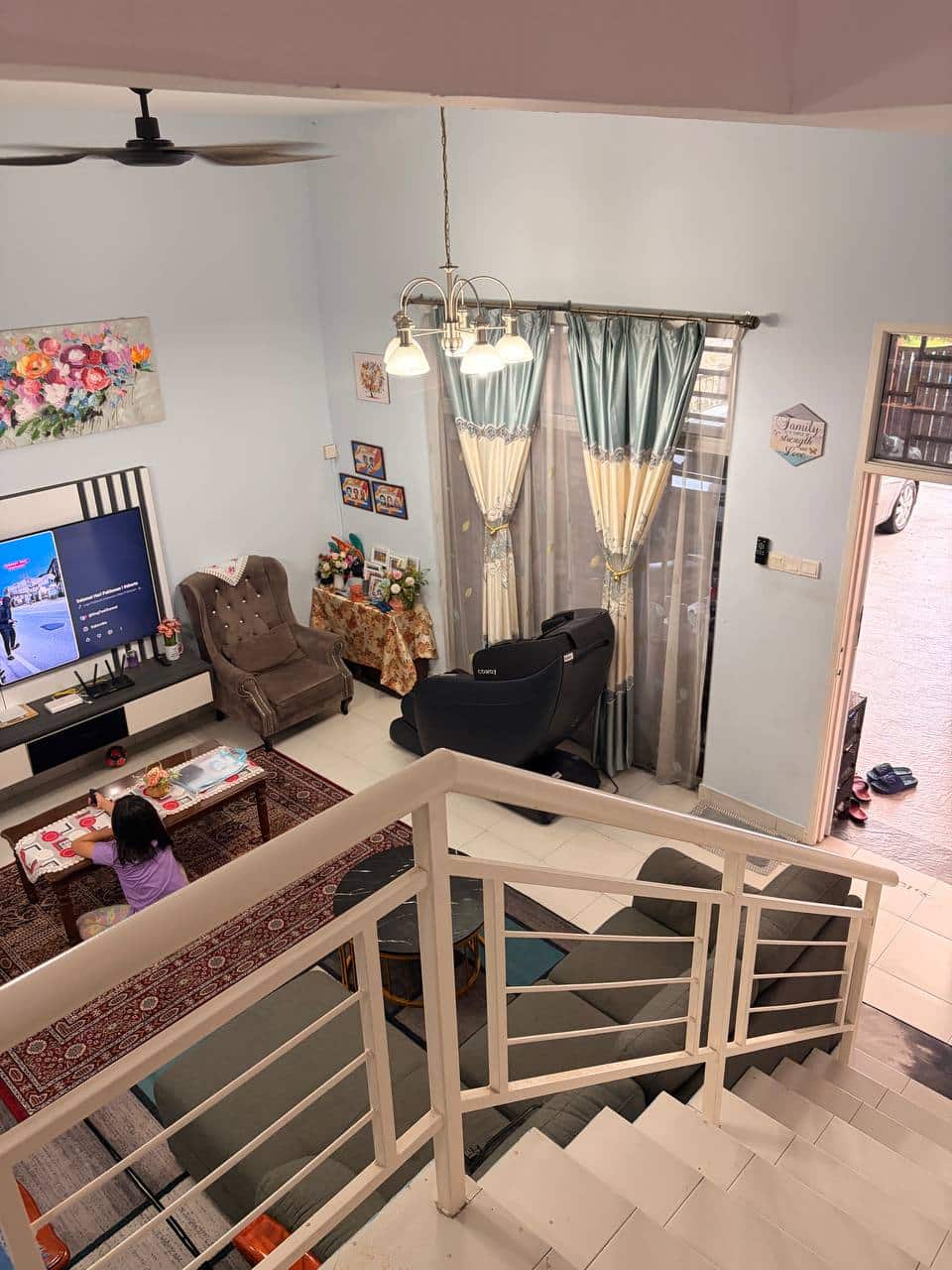 Double Storey Terrace House Jalan Merbau, Bandar Putra 6