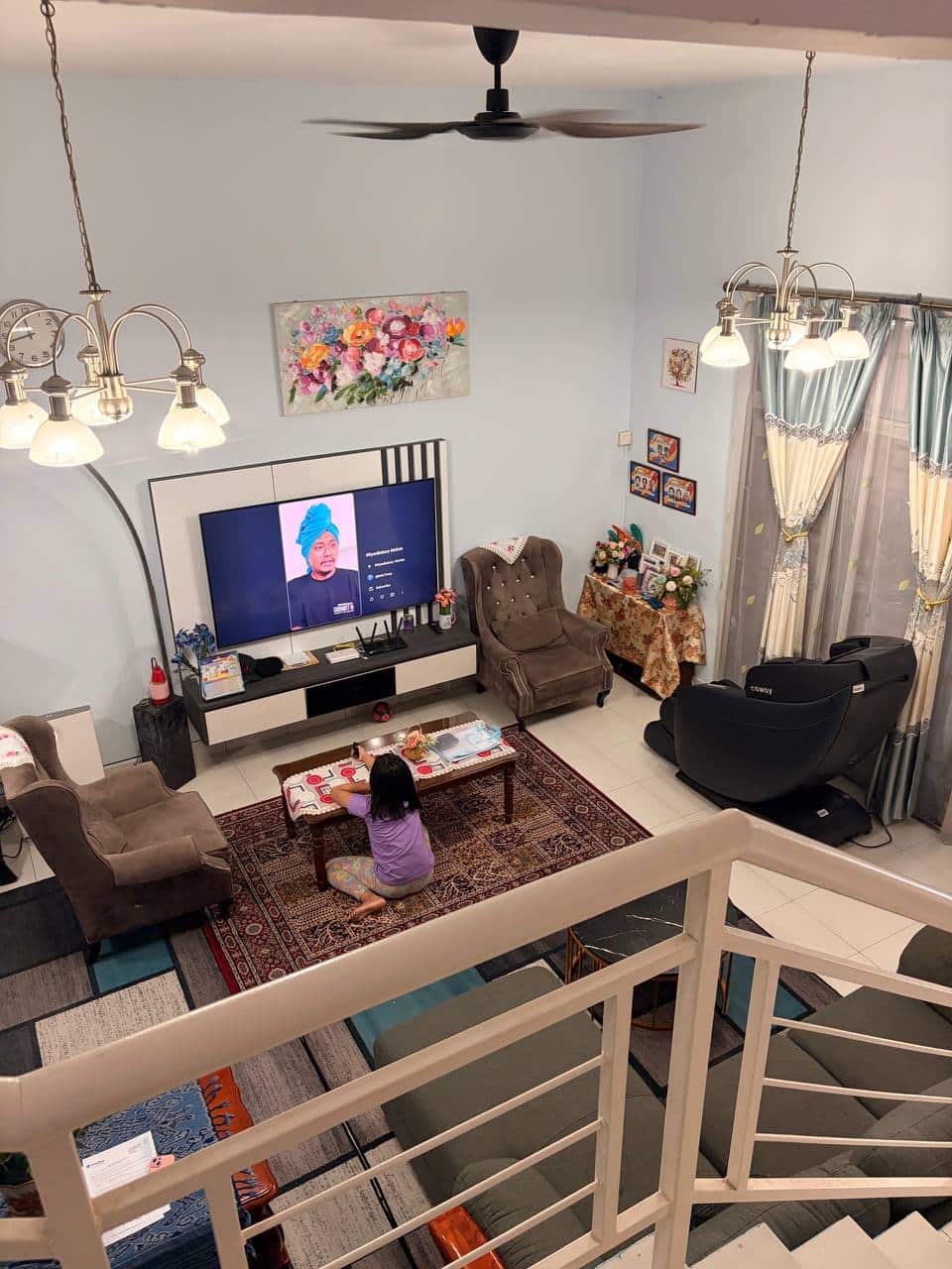 Double Storey Terrace House Jalan Merbau, Bandar Putra 7