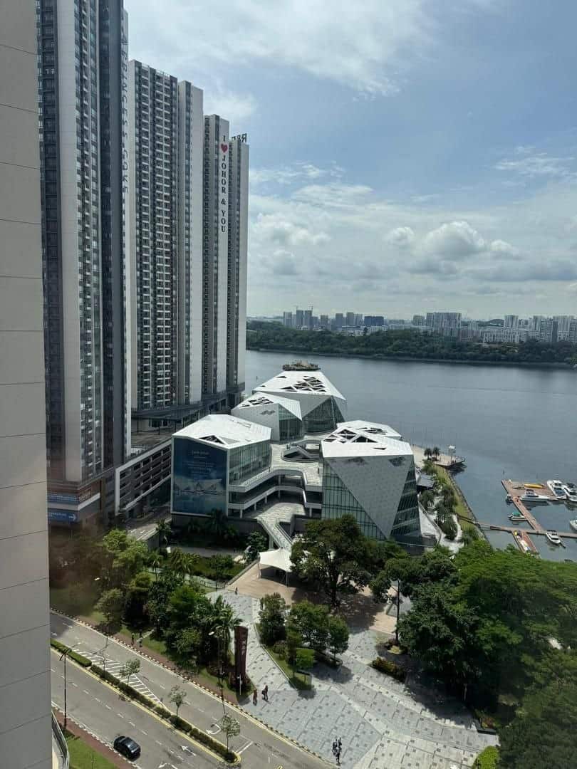 H Type R&F Princess Cove JB Town/CIQ Phase 1 2