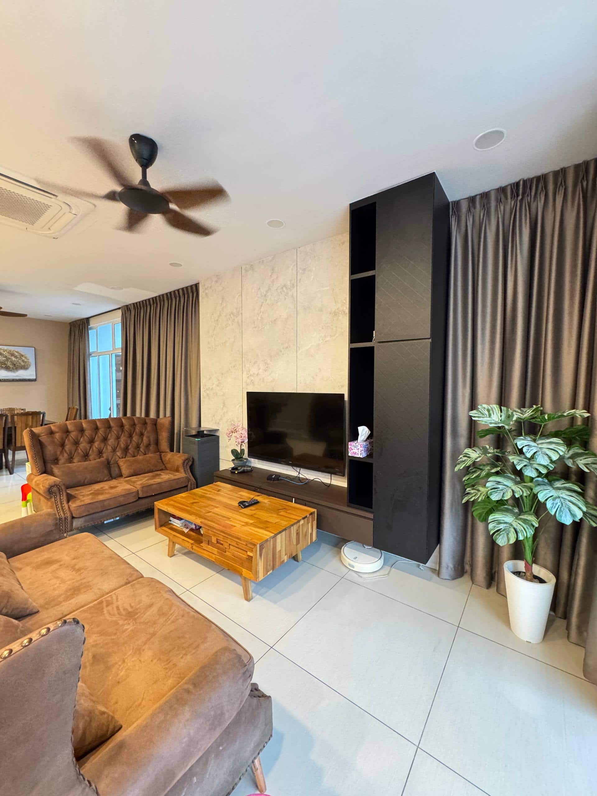 3-Storey Cluster House Taman Mutiara Bestari 4